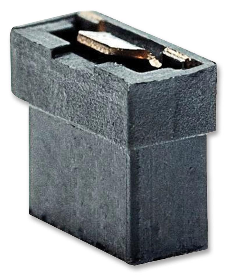 M22-1900005 JUMPER SOCKET, BLACK, PK25 HARWIN