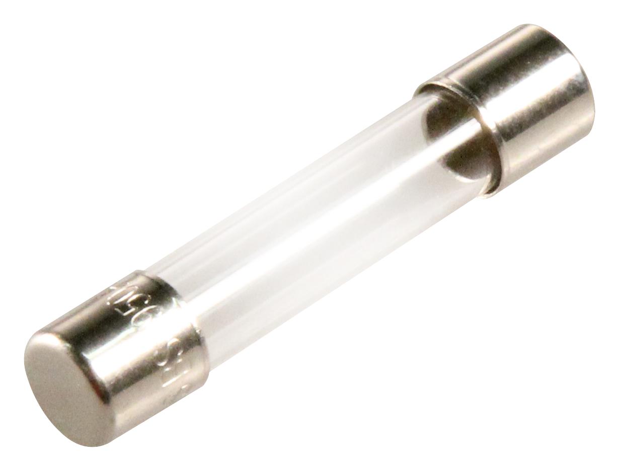 TDC10 250MA FUSE, QUICK BLOW, 250MA EATON BUSSMANN