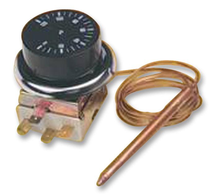 540140/556313/556501 THERMOSTAT, 64 / 210°C MULTICOMP