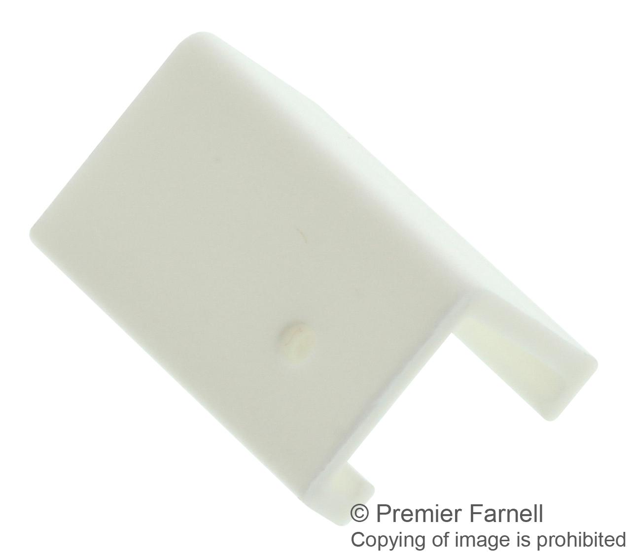 640550-6 DUST COVER, 6WAY AMP - TE CONNECTIVITY