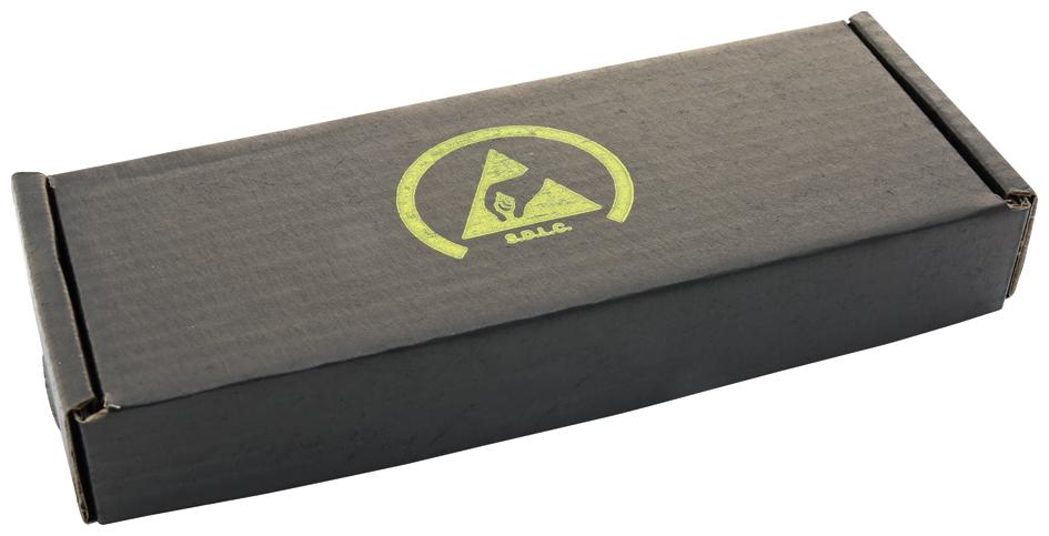 CB-3 COMPONENT BOX CORSTAT CONTAINERS