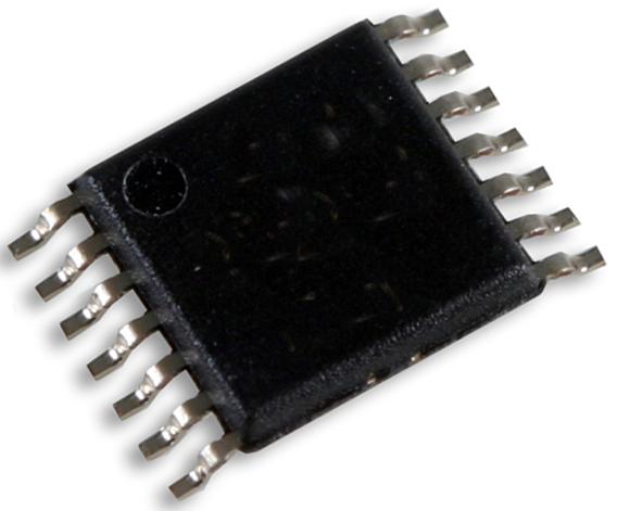 MCP6004T-I/ST OP-AMP, 1MHZ, 0.6V/US, TSSOP-8 MICROCHIP
