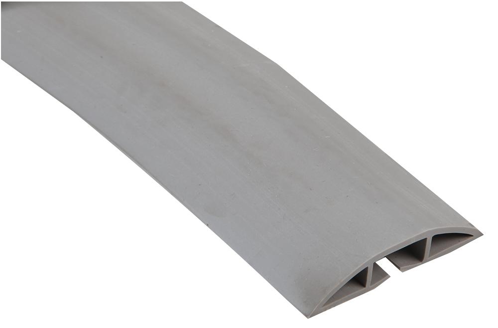 SRDR-100 CABLE PROTECTOR, GREY, 101.6MM, 1.83M PRO POWER