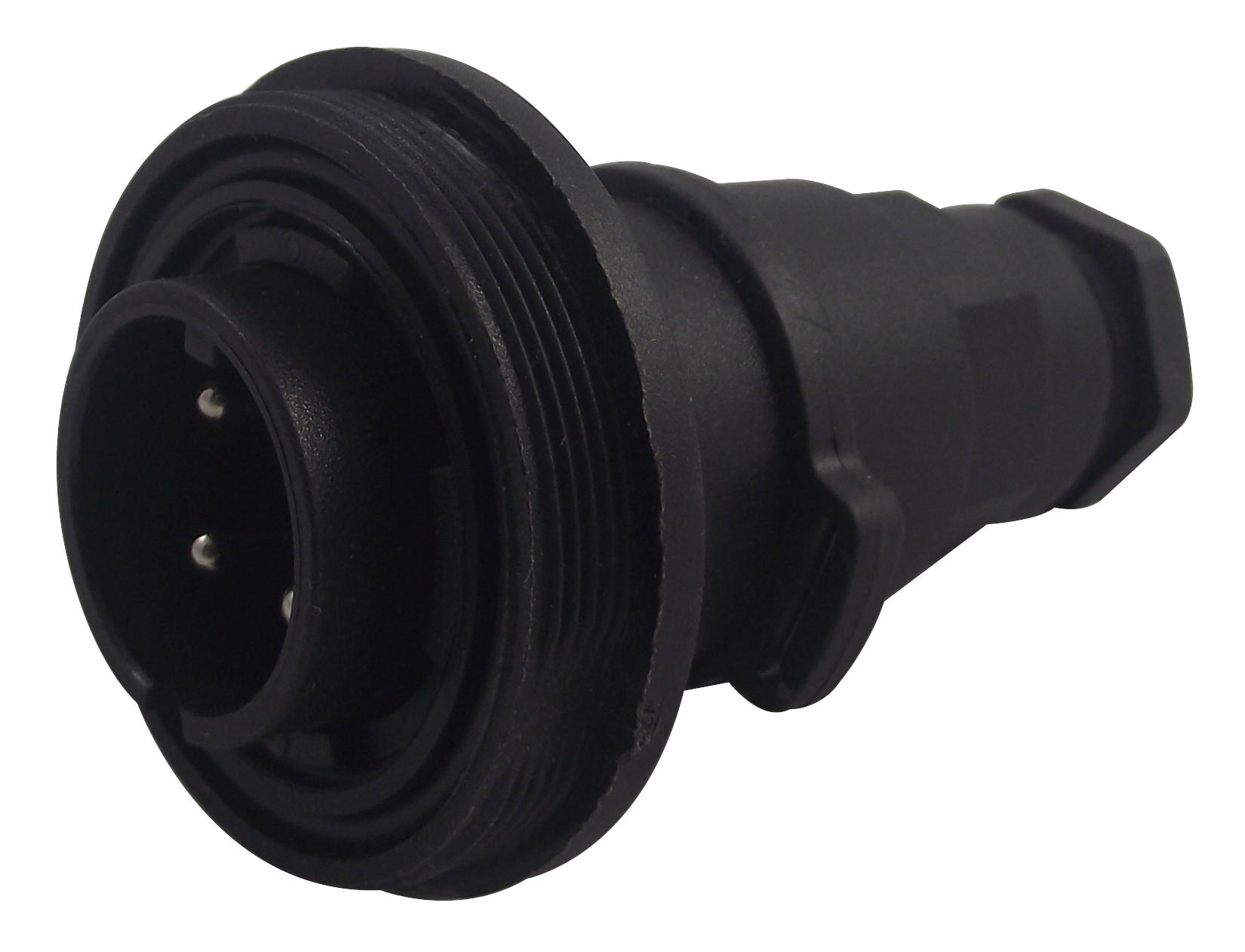 PX0749/P PLUG, INLINE, 4 POLE BULGIN LIMITED