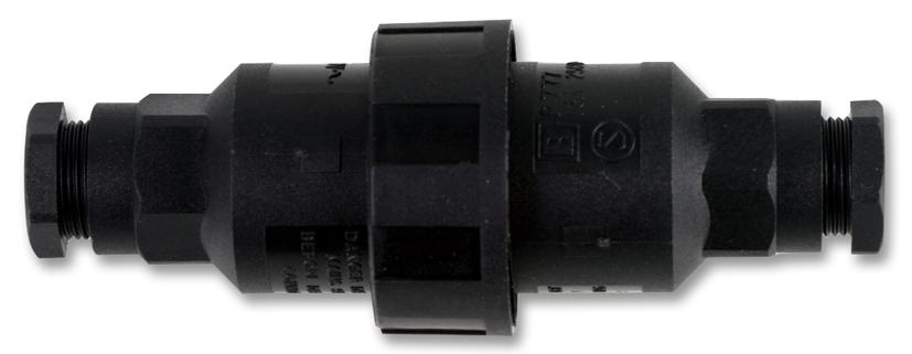 PX0777/UTP CONNECTOR, ETHERNET, IN-LINE, UTP BULGIN LIMITED