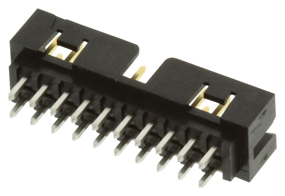 87831-2020 CONNECTOR, HEADER, 20POS, 2ROW, 2MM MOLEX