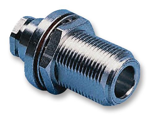 R161325000 RF COAXIAL, N, STRAIGHT JACK, 50OHM RADIALL