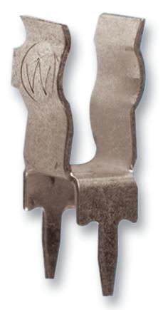 52000001009 FUSE CLIP, 5X20MM, THROUGH HOLE LITTELFUSE