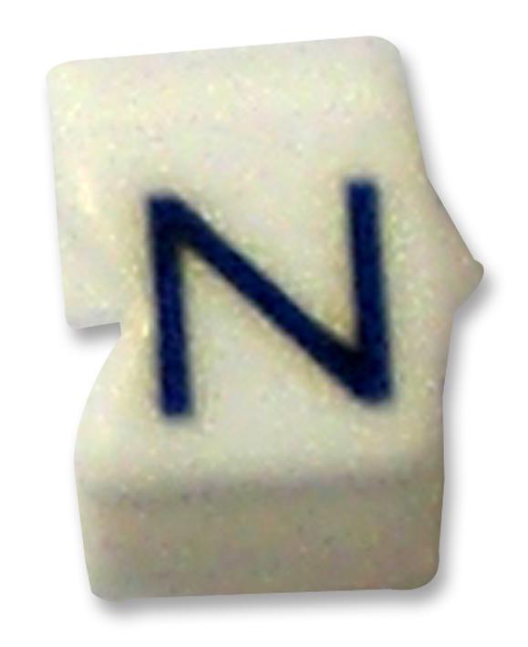 STD06W-N CABLE MARKER, E, SIZE6, N, PK30 RAYCHEM - TE CONNECTIVITY