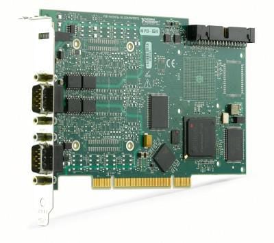 NI Test & Measurement 781365-01 LIN INTERFACE DEVICE, PCI, 20KBPS, 2PORT NI 3621950 781365-01