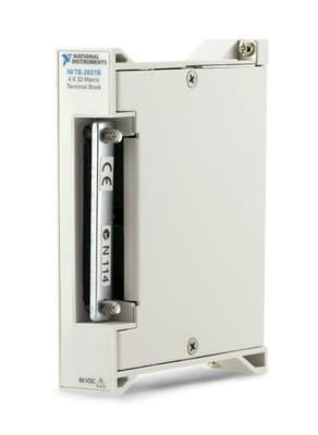 NI Test & Measurement 787045-01 TERMINAL BLOCK, TEST EQUIPMENT NI 3622978 787045-01