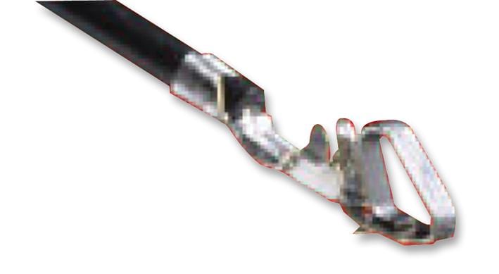 MOLEX Harnesses 79758-0005. CABLE ASSY, CRIMP PIN-PIN, RED, 150MM MOLEX 2216733 79758-0005.