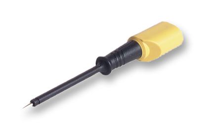 973659100 PROBE, TEST, 4MM, BLACK , PKI HIRSCHMANN TEST AND MEASUREMENT