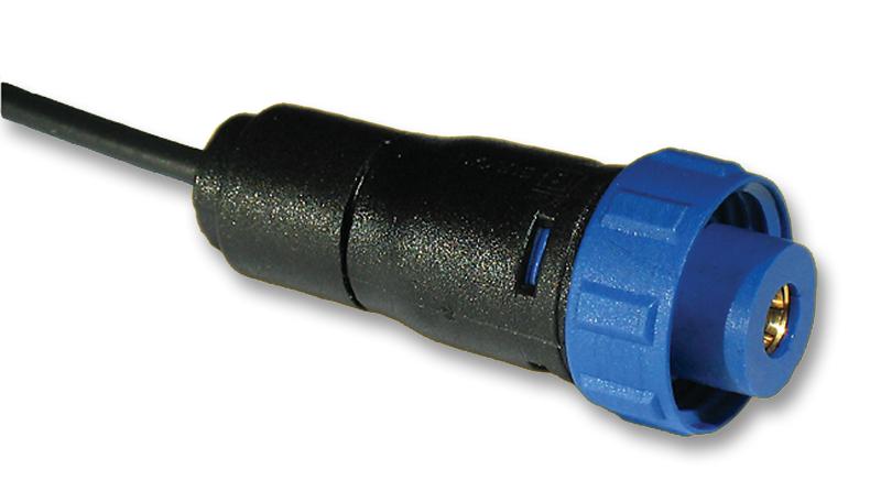 PX0416/1M00 CABLE, PLUG SMB, 1M BULGIN LIMITED