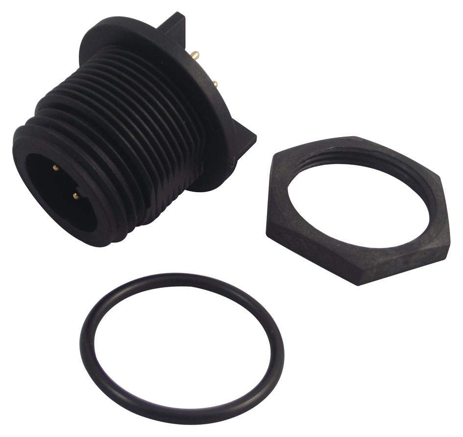 PX0413/04P/PC PLUG, PCB, 4POLE BULGIN LIMITED