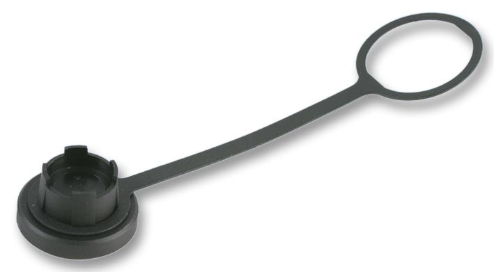 PX0711 SEALING CAP, PLASTIC BULGIN LIMITED