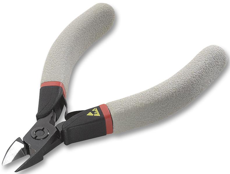 435.E CUTTER, DIAGONAL, ESD, LONG NOSE FACOM