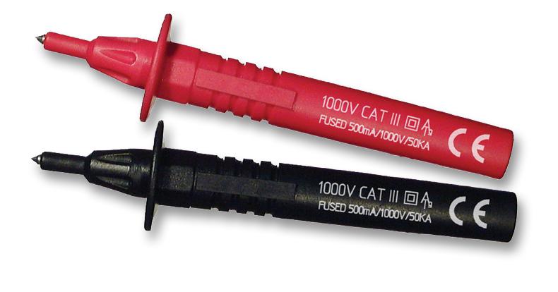 134255 PROBES, TEST, FUSED SILVERTRONIC