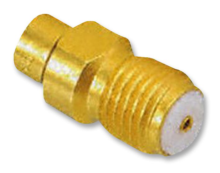 R125222000 RF COAXIAL, SMA, STRAIGHT JACK, 50OHM RADIALL