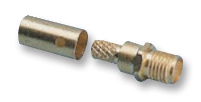 R125238000 RF COAXIAL, SMA, STRAIGHT JACK, 50OHM RADIALL