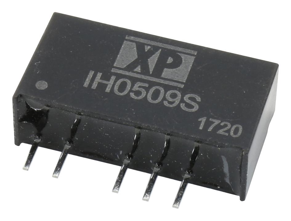 IH2405S CONVERTER, DC/DC, 2W, +/-5V XP POWER