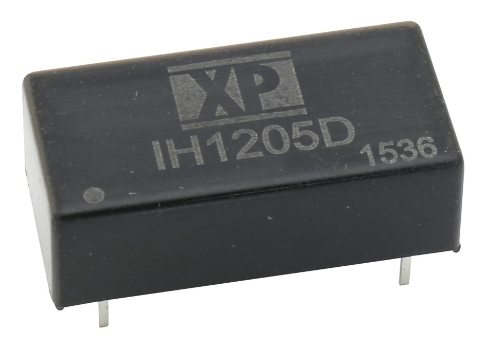 IH2409D CONVERTER, DC/DC, 2W, +/-9V XP POWER