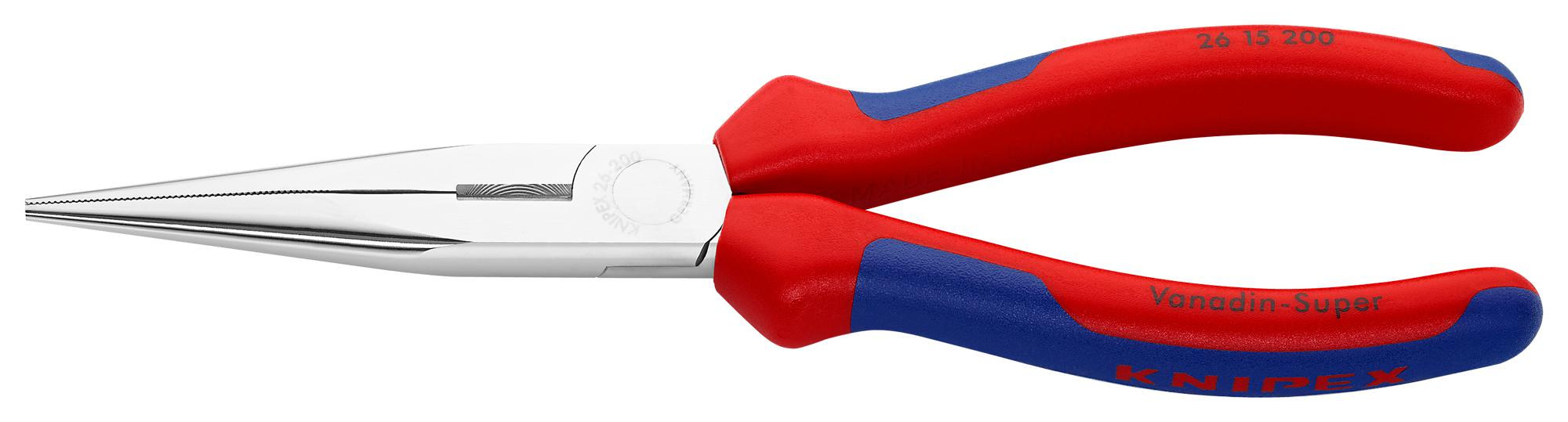 26 15 200 COMBINATION PLIER, 200MM KNIPEX