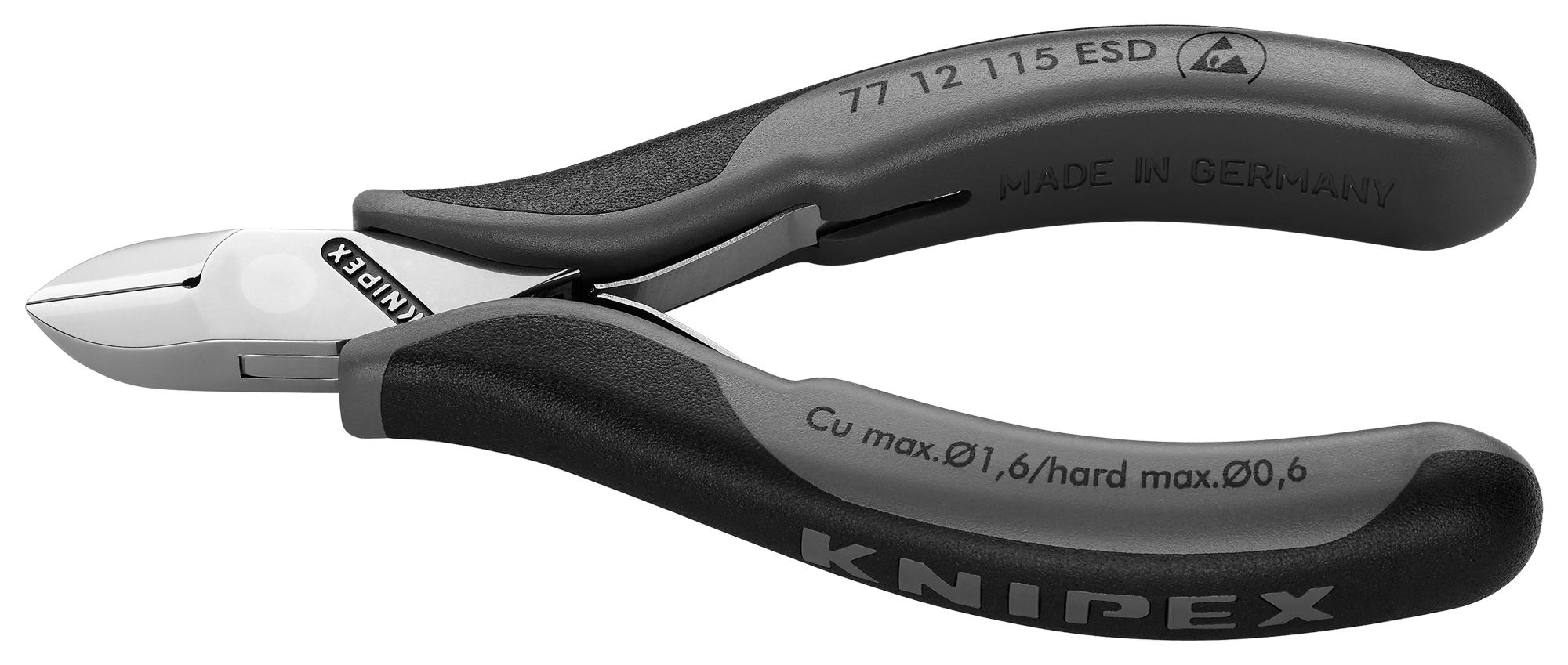 77 12 115 ESD CUTTER, ESD KNIPEX