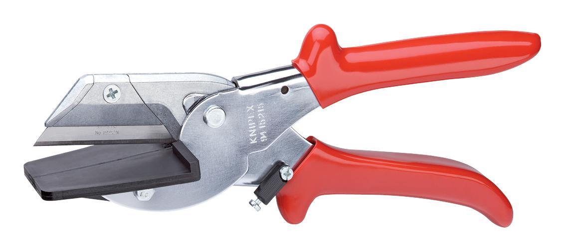 94 15 215 CUTTER, CABLE, RIBBON, 58MM KNIPEX