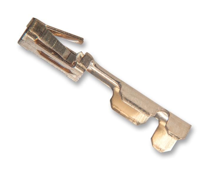 AMP - TE CONNECTIVITY Pin & Socket Contacts 87667-2 CONTACT, SOCKET, 26-22AWG, CRIMP AMP - TE CONNECTIVITY 3797959 87667-2