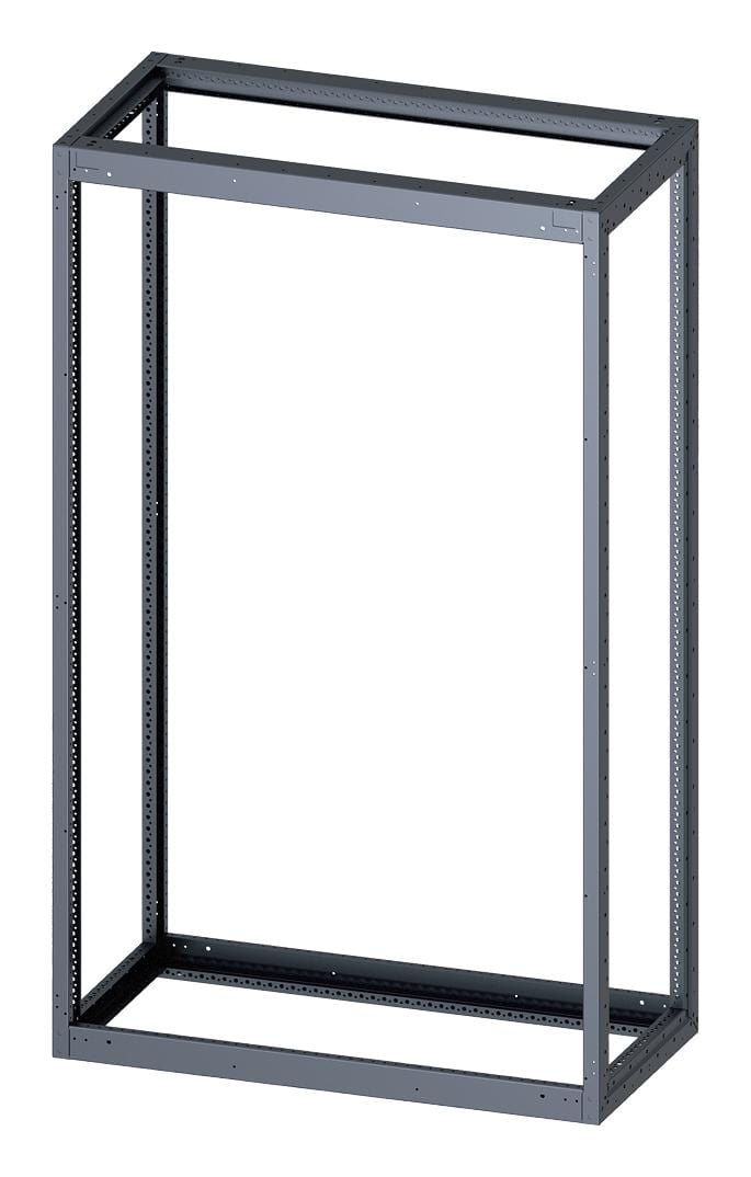 SIEMENS Open Frame Relay Racks 8MF1026-2GS40 OPEN FRAME RELAY RACKS SIEMENS 3527297 8MF1026-2GS40