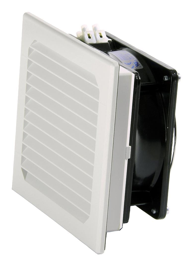 SIEMENS Cabinet Cooling 8MR6411-5LV25 CABINET COOL FAN, PLASTIC, 70X148X148MM SIEMENS 3486720 8MR6411-5LV25