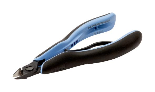 RX8140 DIAGONAL WIRECUTTER, MICROFLUSH, 135.5MM LINDSTROM