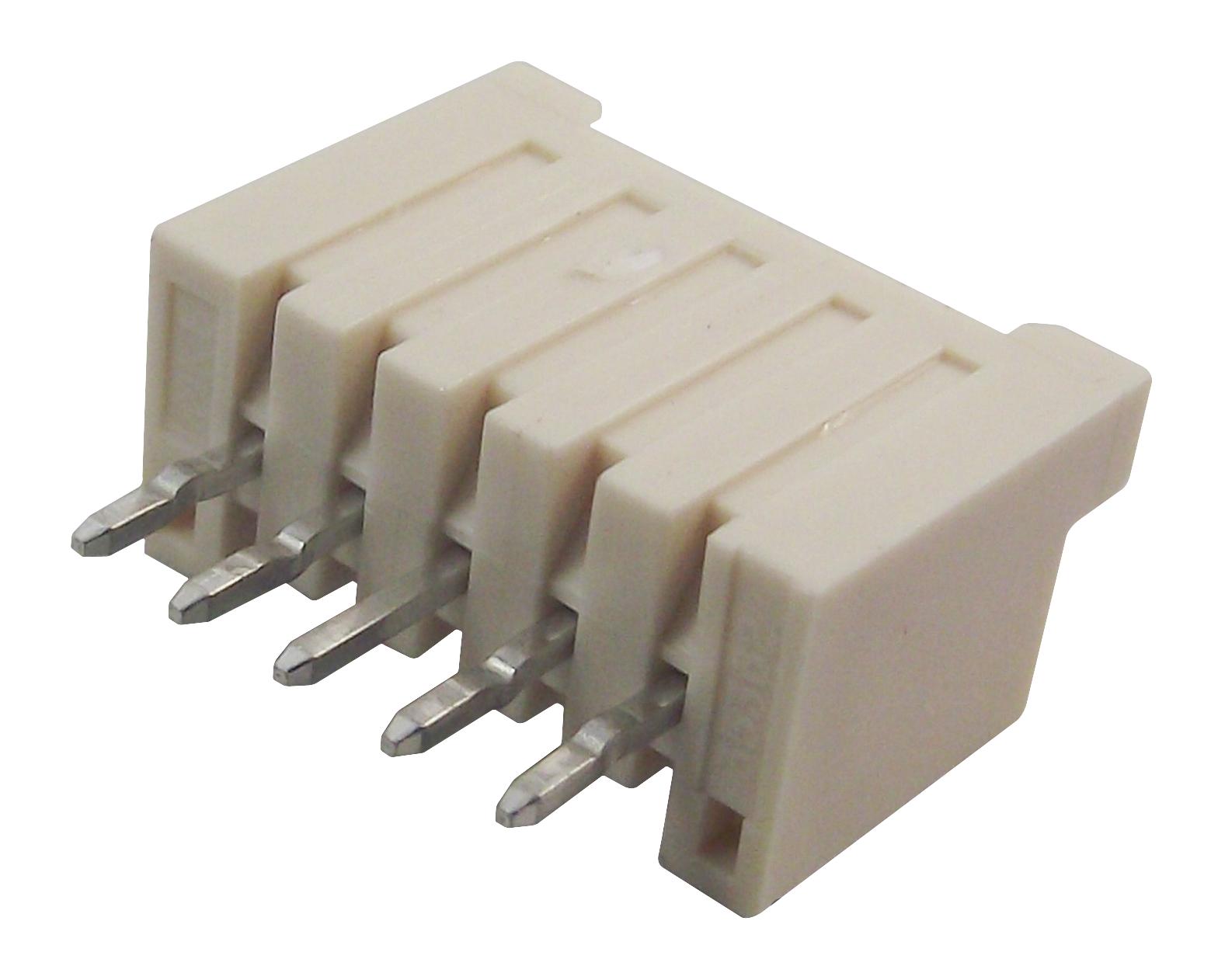 353620550 CONNECTOR, HEADER, 5POS, 1ROW, 2MM MOLEX