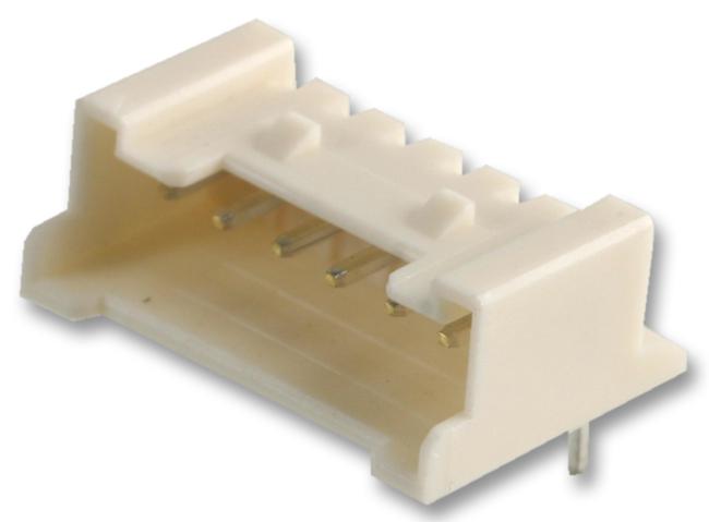 35363-0660 CONNECTOR, HEADER, 6POS, 1ROW, 2MM MOLEX