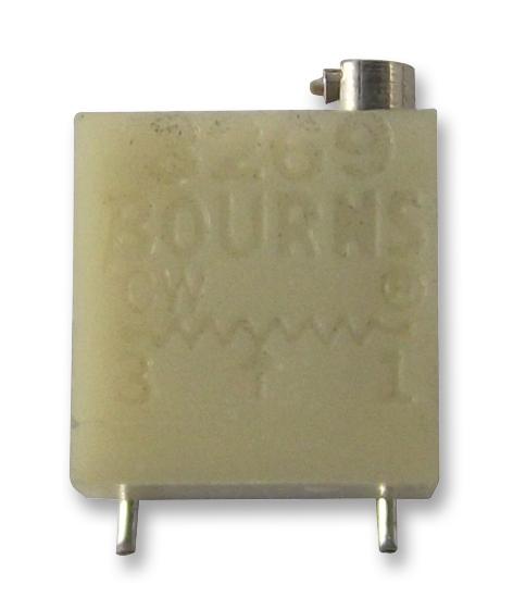 3269P-1-202LF TRIMMER, SMD, 12 TURN 2K BOURNS