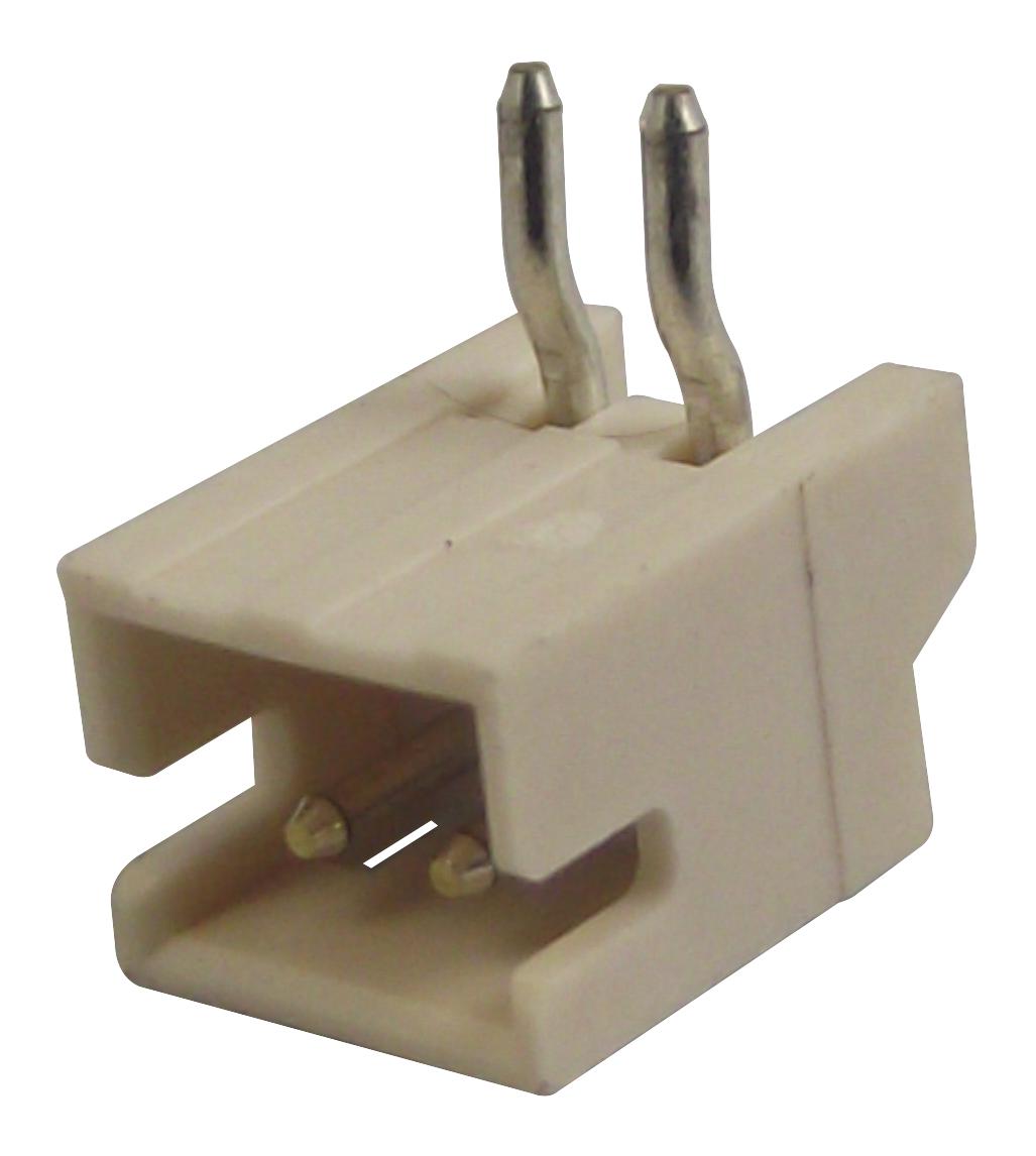 S2B-ZR(LF)(SN) HEADER, SIDE ENTRY, 2WAY JST (JAPAN SOLDERLESS TERMINALS)