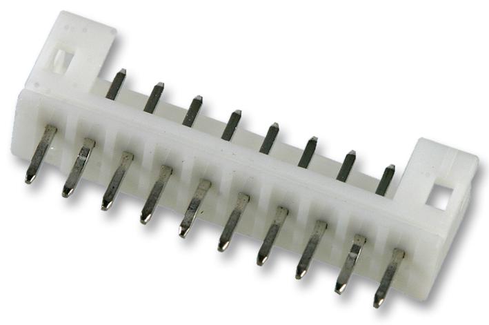 B11B-PH-K-S(LF)(SN) HEADER, TOP ENTRY, 11WAY JST (JAPAN SOLDERLESS TERMINALS)