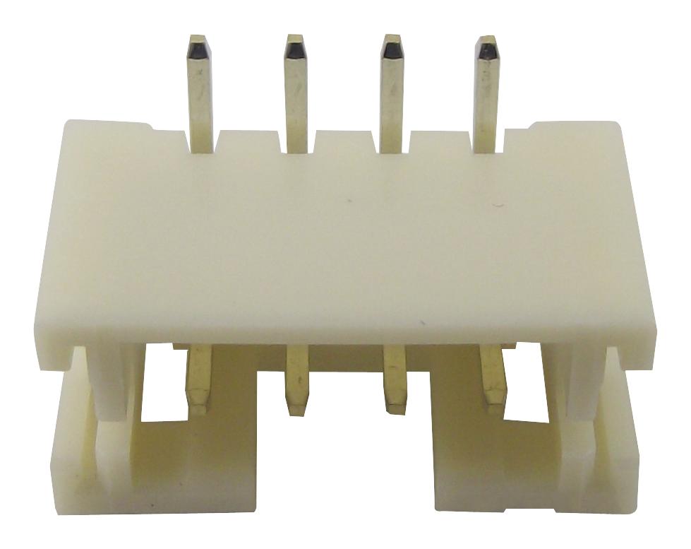 B4B-PH-SM4-TB(LF)(SN) CONN, HEADER, 4POS, 1ROW, 2MM JST (JAPAN SOLDERLESS TERMINALS)