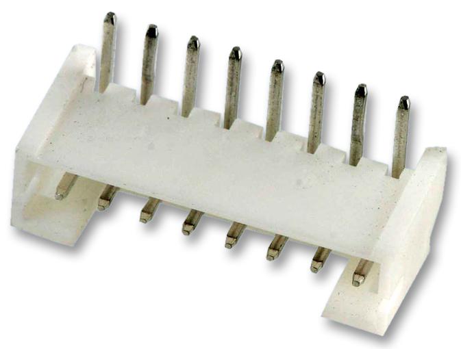 S7B-PH-K-S (LF)(SN) HEADER, SIDE ENTRY, 7WAY JST (JAPAN SOLDERLESS TERMINALS)