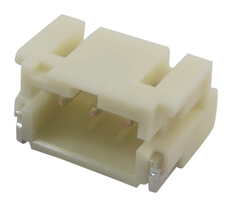 S3B-PH-SM4-TB(LF)(SN) HEADER, SMT, RIGHT ANGLE, 2MM, 3WAY JST (JAPAN SOLDERLESS TERMINALS)