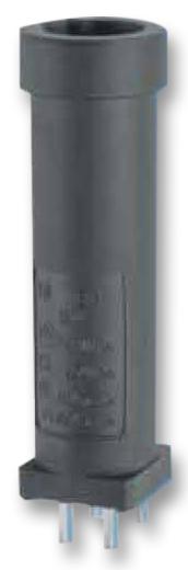 81100000005 FUSE HOLDER BODY, VERTICAL PCB LITTELFUSE