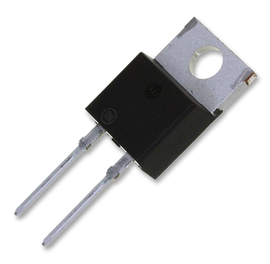 MUR860G DIODE, ULTRAFAST, 8A, 600V ONSEMI
