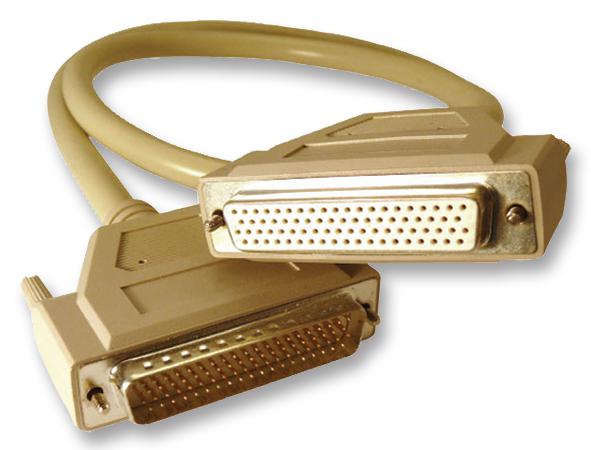 AK-D78/1 CABLE, CONNECTION, 78POL, 1METER MEILHAUS