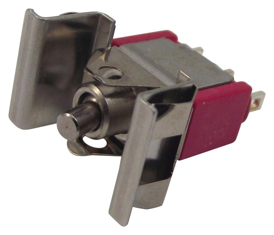 7101J50ZQE SS-FORM SWITCH BODY, SPDT C&K COMPONENTS