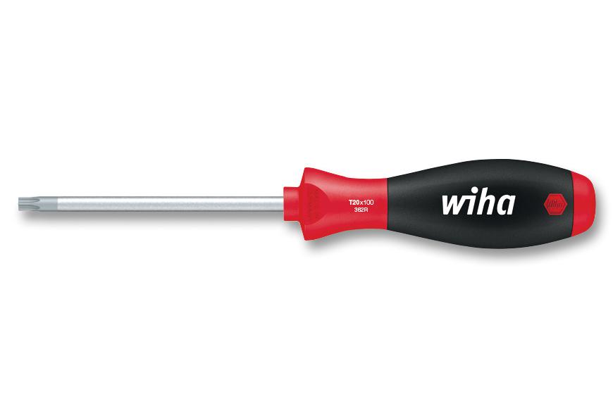 362R T9 SCREWDRIVER, TORX T9, MAGIC SPRING WIHA