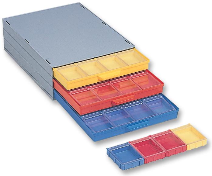 A1-4 BUNT 16 CABINET, 3DRAWER, VARICOL, 48 CONT LICEFA