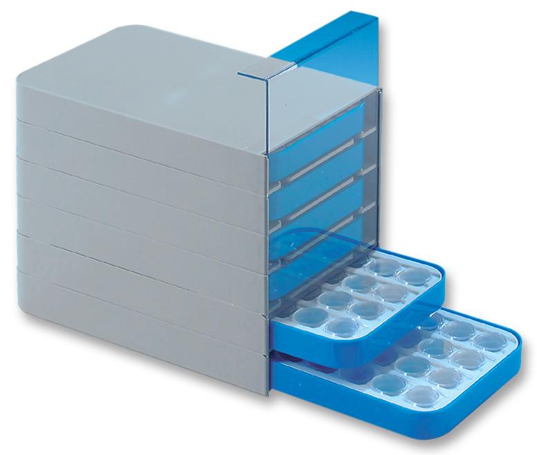 A1-3 SMD CABINET, STORAGE, SMD, 6DRAWER LICEFA