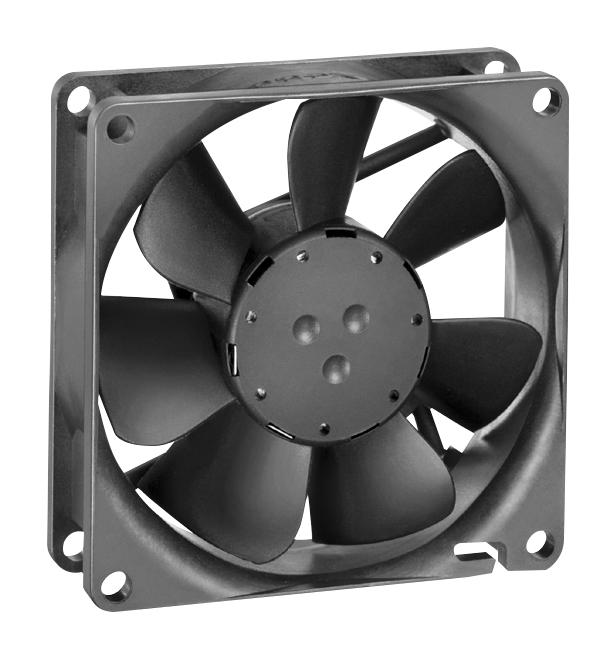 8414N/2GM FAN, 80MM, 24VDC EBM-PAPST