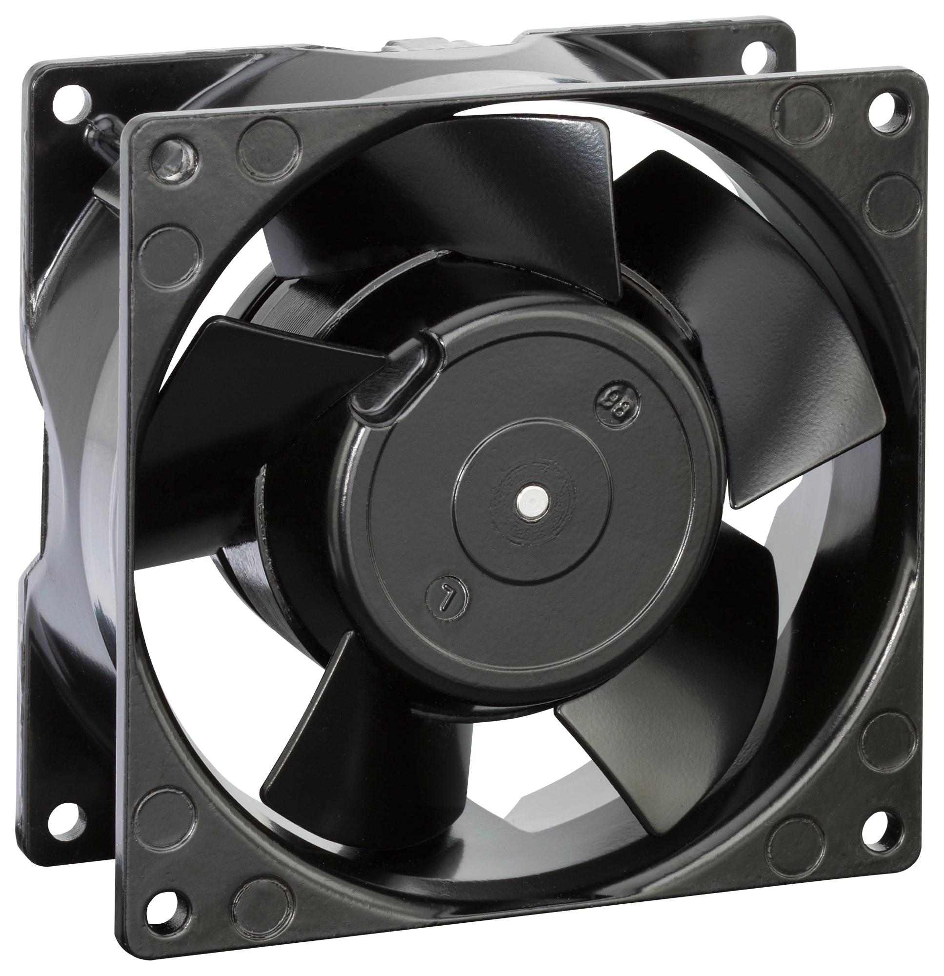 3606 FAN, 92MM, 115VAC EBM-PAPST